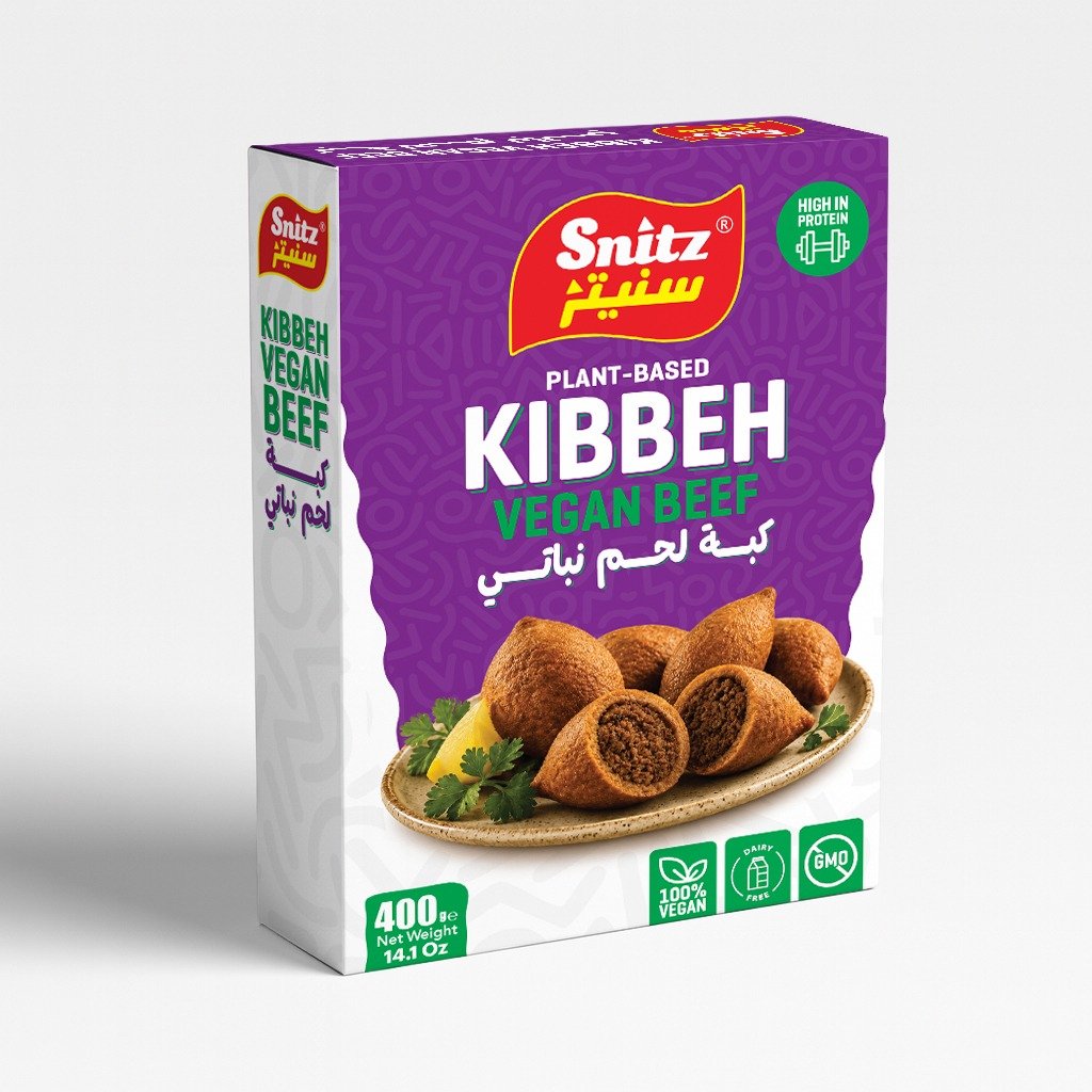Vegan Kibbeh